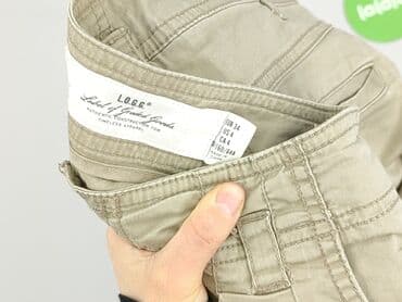 spodnie joggery moro damskie: H&M L.O.G.G., Spodnie materiałowe damskie, XS — 4
