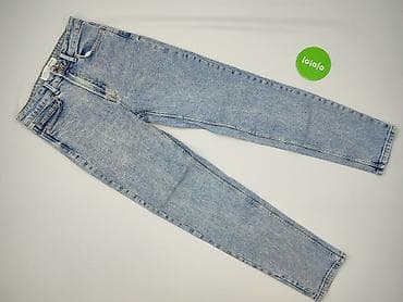 stradivarius botki: Jeansy damskie, rozmiar S — 2