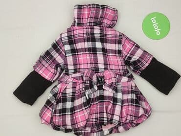 spodnie woskowane goodies: Coat, 3-6 months, condition - Very good — 3