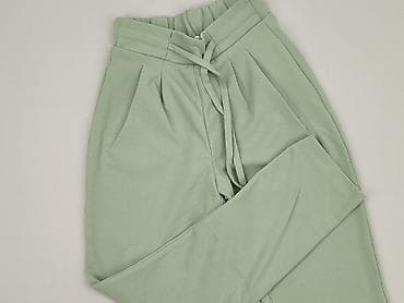 spodnie dla babci: Spodnie materiałowe damskie, rozmiar XS — 1