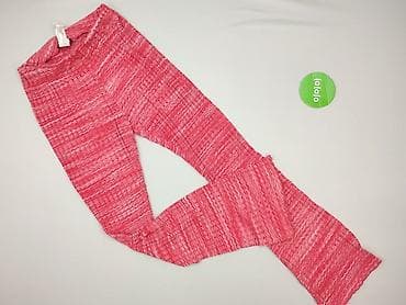 spodnie rainbow: Zara, Spodnie materiałowe damskie, rozmiar M — 2