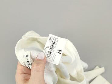 golf bialy: Terranova, Sweter damski, rozmiar M — 7