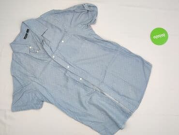 bluza z napisem hell: Livergy, Koszulа dla mężczyzn, M — 2