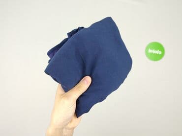 niebieskie sukienki plus size: Bluzka damska, rozmiar S — 4
