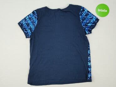 marynarka srebrna: Bluzka damska, S — 7