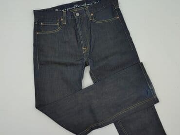 zapięcie do stroju kąpielowego shein: Levi’s, Jeansy dla mężczyzn, L — 1