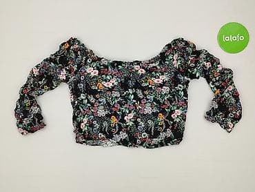 biale bluzki hm: H&M Divided, Bluzka damska, rozmiar S — 2