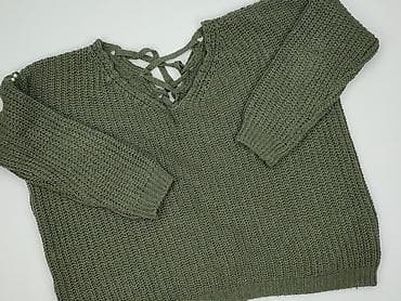 11 tops: Eleven, Sweter damski, rozmiar One size — 2