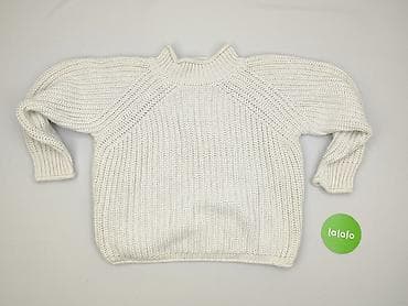 sweter bialy: Sweter damski, rozmiar S — 3