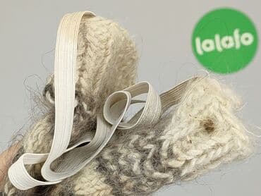 kozuszek kamizelka: Gloves, One size, condition - Good — 5