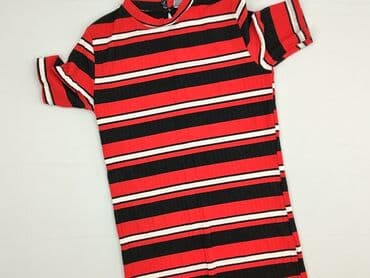 czerwona sukienki maxi: Sukienka damska, rozmiar S — 2