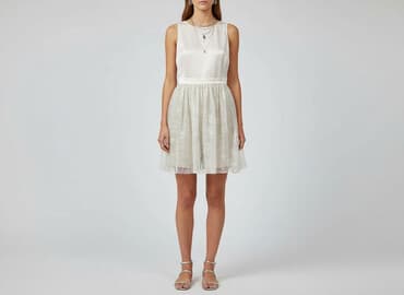 różowe sukienki wieczorowe: Сукня жіноча, розмір S — 1