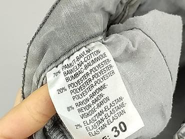 jeans slim fit: Jeansy damskie, rozmiar M — 5