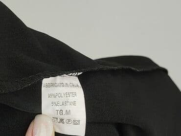 sinsay sukienka czarna obcisła: Sukienka damska, M — 4