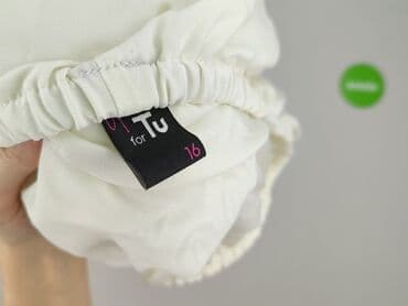 biala marynarkowa sukienka: Tu, Bluzka damska, 2XL — 5