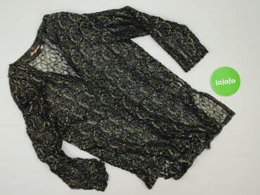 bluzki złotą nitką: Tunika damska, rozmiar M — 2