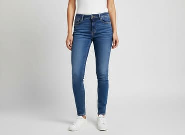 joggery damskie missguided: Missguided, Jeansy damskie, rozmiar S — 6