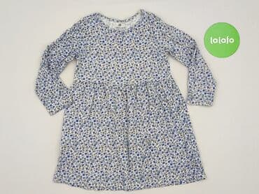 sukienki kloszowane midi: Dress, H&M, 10 years, 134-140 cm, condition - Very good — 2