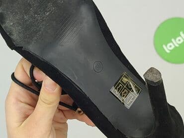 dlugie kozaki ccc: Sandały damskie, 36 — 4