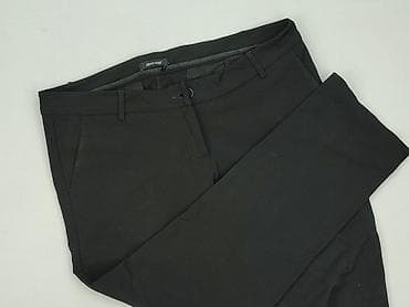 dsquared2: Denny Rose, Spodnie materiałowe damskie, rozmiar XL — 1