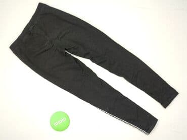 grube wzorzyste rajstopy: Sweatpants, Reserved, 12 years, 152, condition - Very good — 3