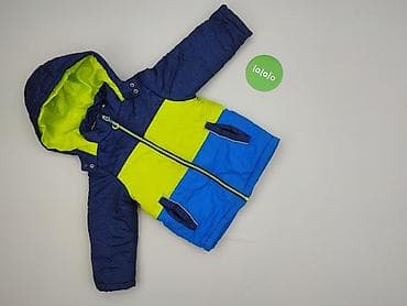 kurtka mickey hm: Kurtka przejściowa, 5.10.15, 2-3 lat, 92-98 cm, stan - Bardzo dobry — 2