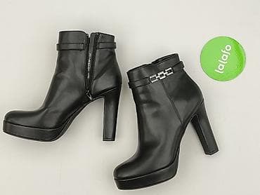 stradivarius botki: Botki damskie, rozmiar 41 — 5