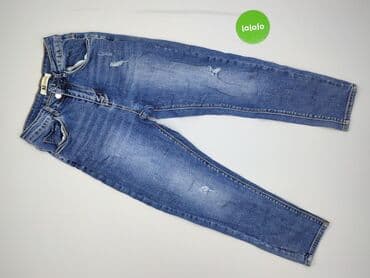 guess buty wyprzedaż olx: M.Sara, Jeansy damskie, rozmiar XS — 2