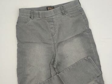 sizeer buty air force: F&F, Jeansy damskie, rozmiar L — 1