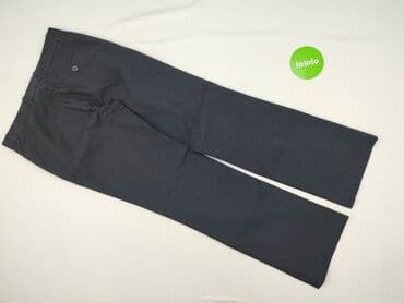 zwrot stroju kąpielowego hm: H&M, Spodnie materiałowe damskie, S — 3