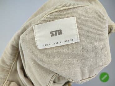 kurtka jeansowa z futerkiem bershka: Kurtka jeansowa damska, rozmiar S — 5