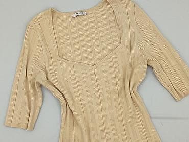 mango sweter w paski: Orsay, Sweter damski, rozmiar M — 1