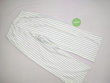panties striped: Primark, Spodnie materiałowe damskie, rozmiar M — 3