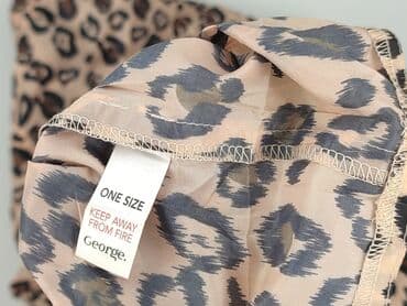 Women: George, Women`s poncho, One size — 5