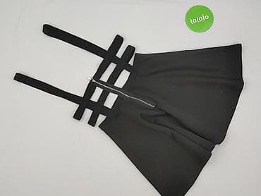 dekolt sukienki: Sukienka damska, rozmiar S — 3