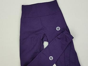 spodnie narty: Legginsy Sportowe damskie, rozmiar S — 1
