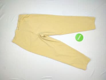zalando sukienki na chrzest: Spodnie materiałowe damskie, rozmiar S — 3