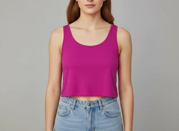 jhk t shirty: JHK, Top damski, rozmiar M — 7