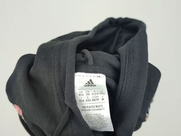 adidas squadra 21 t shirty: Adidas, Bluza z kapturem damska, XS — 4