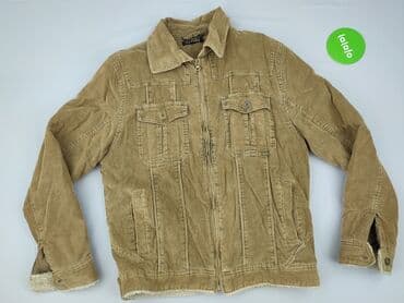 vans kurtka zimowa: George, Kurtka przejściowa dla mężczyzn, M — 2