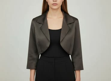 kurtki lola bianka: Marynarka damska, rozmiar S — 7