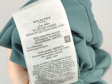 sukienka bez ramiączek letnia: Selected Femme, Women`s dress, S at lalafo.pl — 4 sukienka bez ramiączek letnia: Selected Femme, Women`s dress, S — 4