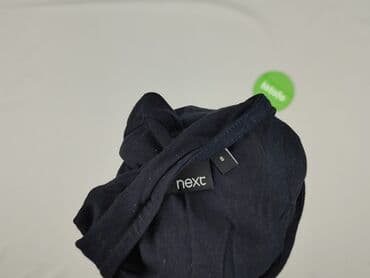 czarne t shirty damskie w serek: T-shirt damski, rozmiar S — 4