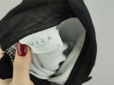 sukienka w pepitkę mohito: Vila, Sukienka damska, rozmiar XL — 4