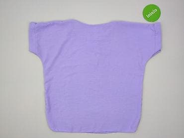 białe bluzki basic: Bluzka damska, rozmiar One size — 3