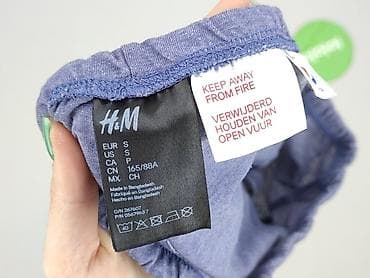 dresy george: H&M, Szorty damskie, rozmiar S — 4