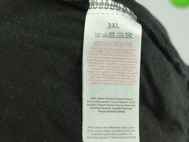 basic t shirty hugo boss: Beloved, T-shirt damski, rozmiar 3XL — 5