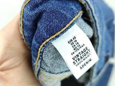 babies jeans: Vintage Denim, Jeansy damskie, rozmiar XL — 5