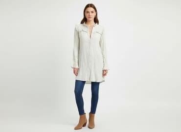 sukienki dla babci na komunię wnuka: Sukienka damska, rozmiar M — 7