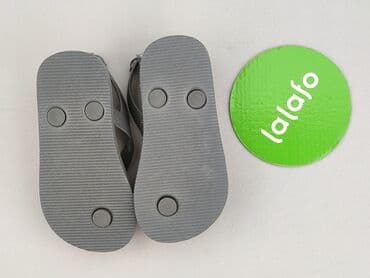 Dziecięce ubrania: Klapki 24, Używany — 3